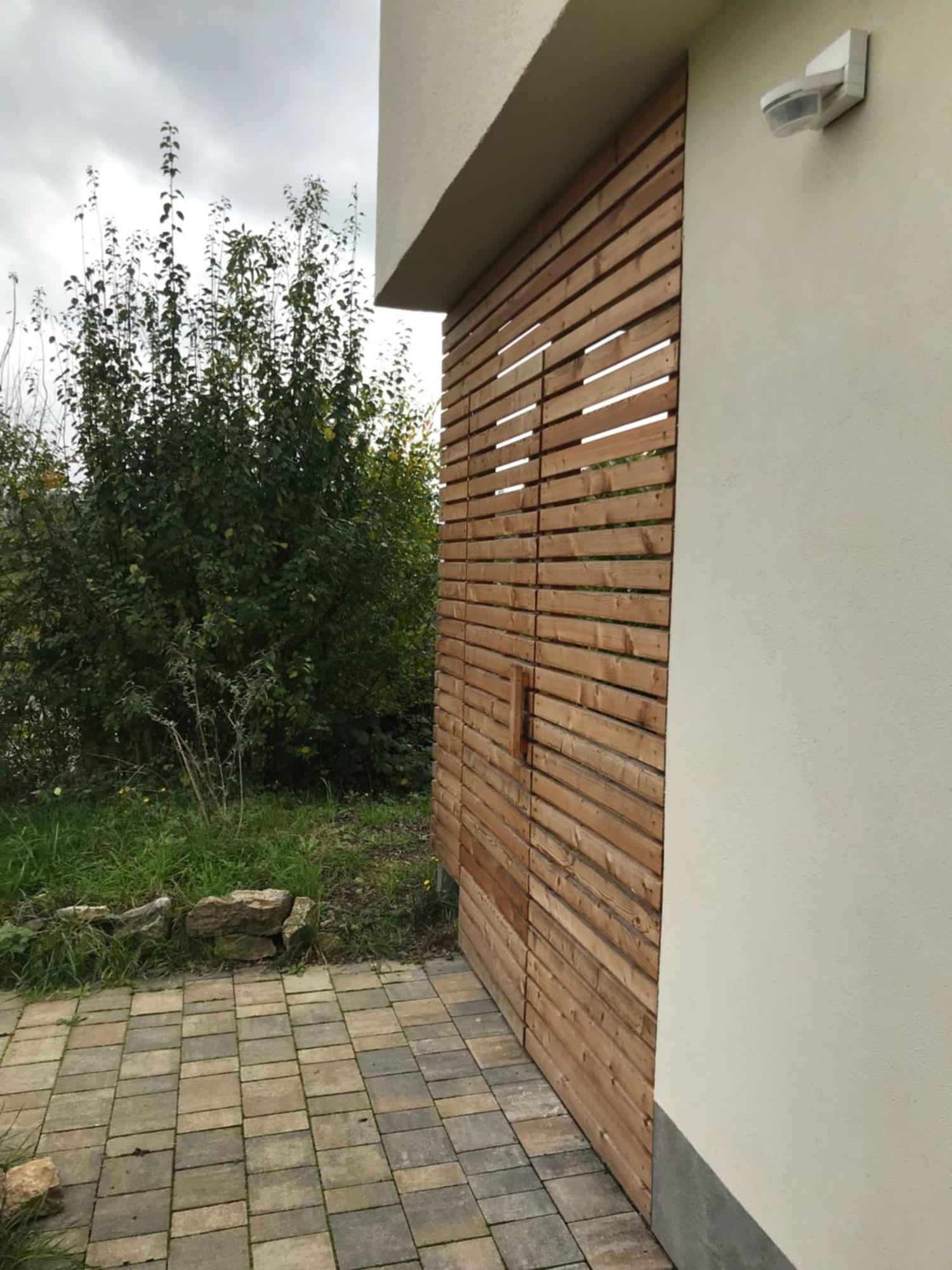 Ferienwohnung Thiele Bad Kissingen Exterior photo